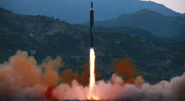 N Korea to UN Aviation Group: No More ICBM Tests N Korea to UN Aviation Group: No More ICBM Tests